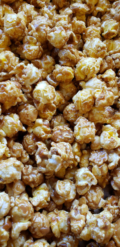 resepi pop corn